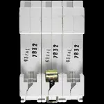 DORMAN SMITH 32 AMP CURVE B 10kA TRIPLE POLE MCB CIRCUIT BREAKER 400V AT32B