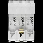 DORMAN SMITH 10 AMP CURVE C 10kA TRIPLE POLE MCB CIRCUIT BREAKER 400V AT10C