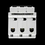 DORMAN SMITH 16 AMP CURVE C 10kA TRIPLE POLE MCB CIRCUIT BREAKER 400V AT16C