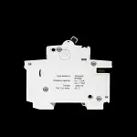 DORMAN SMITH 16 AMP CURVE C 10kA TRIPLE POLE MCB CIRCUIT BREAKER AT16C