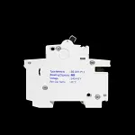 DORMAN SMITH 32 AMP TYPE 2 M9 TRIPLE POLE MCB CIRCUIT BREAKER T322