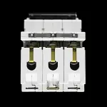 DORMAN SMITH 16 AMP TYPE 2 M9 TRIPLE POLE MCB CIRCUIT BREAKER AT162