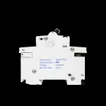 DORMAN SMITH 50 AMP TYPE 3 M6 TRIPLE POLE MCB CIRCUIT BREAKER AT503