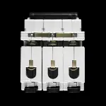 DORMAN SMITH 50 AMP TYPE 3 M6 TRIPLE POLE MCB CIRCUIT BREAKER AT503