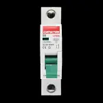 CONTACTUM 6 AMP CURVE B 6kA MCB CIRCUIT BREAKER CPB06