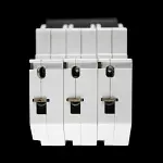 DORMAN SMITH 50 AMP TYPE 2 M9 TRIPLE POLE MCB CIRCUIT BREAKER LLR3P50T2