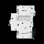 DORMAN SMITH 16 AMP CURVE C 10kA TRIPLE POLE MCB CIRCUIT BREAKER AT16C BC