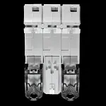 DORMAN SMITH 20 AMP CURVE C 10kA TRIPLE POLE MCB CIRCUIT BREAKER AT20C BC