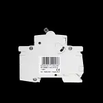DORMAN SMITH 6 AMP CURVE C 10kA TRIPLE POLE MCB CIRCUIT BREAKER K3PC06