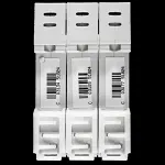 DORMAN SMITH 10 AMP CURVE C 10kA TRIPLE POLE MCB CIRCUIT BREAKER K3PC10