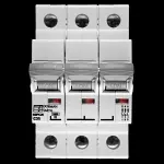 DORMAN SMITH 20 AMP CURVE C 10kA TRIPLE POLE MCB CIRCUIT BREAKER K3PC20