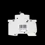 DORMAN SMITH 20 AMP CURVE C 10kA TRIPLE POLE MCB CIRCUIT BREAKER K3PC20