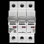 DORMAN SMITH 40 AMP CURVE C 10kA TRIPLE POLE MCB CIRCUIT BREAKER K3PC40