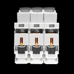 DORMAN SMITH 40 AMP CURVE C 10kA TRIPLE POLE MCB CIRCUIT BREAKER K3PC40