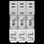 DORMAN SMITH 40 AMP CURVE C 10kA TRIPLE POLE MCB CIRCUIT BREAKER K3PC40