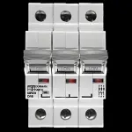 DORMAN SMITH 16 AMP CURVE D 10kA TRIPLE POLE MCB CIRCUIT BREAKER K3PD16