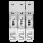 DORMAN SMITH 32 AMP CURVE D 10kA TRIPLE POLE MCB CIRCUIT BREAKER K3PD32