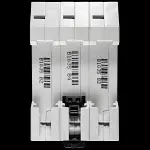 DORMAN SMITH 10 AMP CURVE B 10kA TRIPLE POLE MCB CIRCUIT BREAKER X3PB10