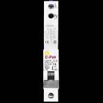 C-PAK 10 AMP CURVE C 6kA 30mA RCBO TYPE AC AUB1R CPRO-10/1C CPRO-1C10