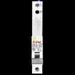 C-PAK 25 AMP CURVE C 6kA 30mA RCBO TYPE AC AUB1R CPRO-25/1C CPRO-1C25