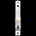 C-PAK 16 AMP CURVE B 6kA 30mA RCBO TYPE AC AUB1R CPRO-16/1B CPRO-1B16