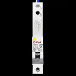 C-PAK 50 AMP CURVE B 6kA 30mA RCBO TYPE AC AUB1R CPRO-50/1B CPRO-1B50