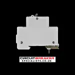 CRABTREE 40 AMP CURVE B M6 MCB CIRCUIT BREAKER STARBREAKER