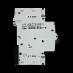 CRABTREE 40 AMP CURVE B 10kA TRIPLE POLE MCB CIRCUIT BREAKER 6HT40B LOADSTAR BC