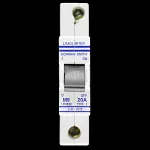 DORMAN SMITH 20 AMP TYPE 2 M9 MCB CIRCUIT BREAKER LOADLIMITER LLR 20T2