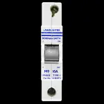 DORMAN SMITH 10 AMP TYPE 3 M9 MCB CIRCUIT BREAKER LOADLIMITER LLR 10T3