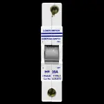 DORMAN SMITH 20 AMP TYPE 3 M9 MCB CIRCUIT BREAKER LOADLIMITER LLR 20T3