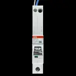 ABB 10 AMP CURVE B 10kA 30mA RCBO TYPE AC DSE201 M 2CSR275051R1105