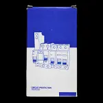 BRITISH GENERAL 16 AMP CURVE B 6kA 30mA RCBO TYPE AC CURB16