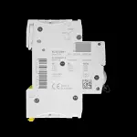 SCHNEIDER 32 AMP CURVE C 10kA FOUR POLE MCB CIRCUIT BREAKER IC60H A9F54432