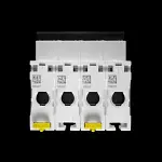 SCHNEIDER 32 AMP CURVE C 10kA FOUR POLE MCB CIRCUIT BREAKER IC60H A9F54432