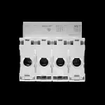 SCHNEIDER 32 AMP CURVE C 10kA FOUR POLE MCB CIRCUIT BREAKER IC60H A9F54432