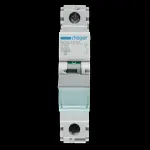 HAGER 25 AMP CURVE C 10kA MCB CIRCUIT BREAKER NCN125A 461554