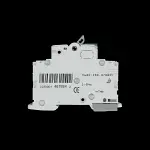 HAGER 25 AMP CURVE C 10kA MCB CIRCUIT BREAKER NCN125A 461554