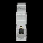 HAGER 25 AMP CURVE C 10kA MCB CIRCUIT BREAKER NCN125A 461554