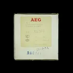 AEG 160 AMP 65kA TRIPLE POLE MCCB MC167S