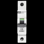 DORMAN SMITH 6 AMP CURVE C 10kA MCB CIRCUIT BREAKER AS06C BC