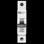 DORMAN 25 AMP CURVE C 10kA MCB CIRCUIT BREAKER AS25C BC