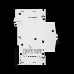 DORMAN 63 AMP CURVE C 10kA MCB CIRCUIT BREAKER AS63C BC
