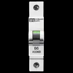 DORMAN 6 AMP CURVE B 10kA MCB CIRCUIT BREAKER AS06B BC