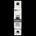 DORMAN 10 AMP CURVE B 10kA MCB CIRCUIT BREAKER AS10B BC