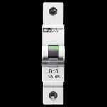 DORMAN 16 AMP CURVE B 10kA MCB CIRCUIT BREAKER AS16B BC