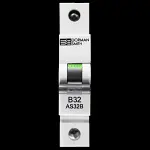 DORMAN 32 AMP CURVE B 10kA MCB CIRCUIT BREAKER AS32B BC