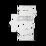 DORMAN 25 AMP CURVE C 3kA MCB CIRCUIT BREAKER DS25C BC