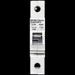 DORMAN SMITH 20 AMP CURVE C 10kA MCB CIRCUIT BREAKER AS20C