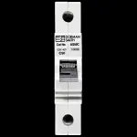DORMAN SMITH 50 AMP CURVE C 10kA MCB CIRCUIT BREAKER AS50C